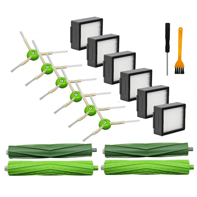 

Запчасти для робота-пылесоса Irobot Roomba I7 I8 E5 E6 I3 J7 I6