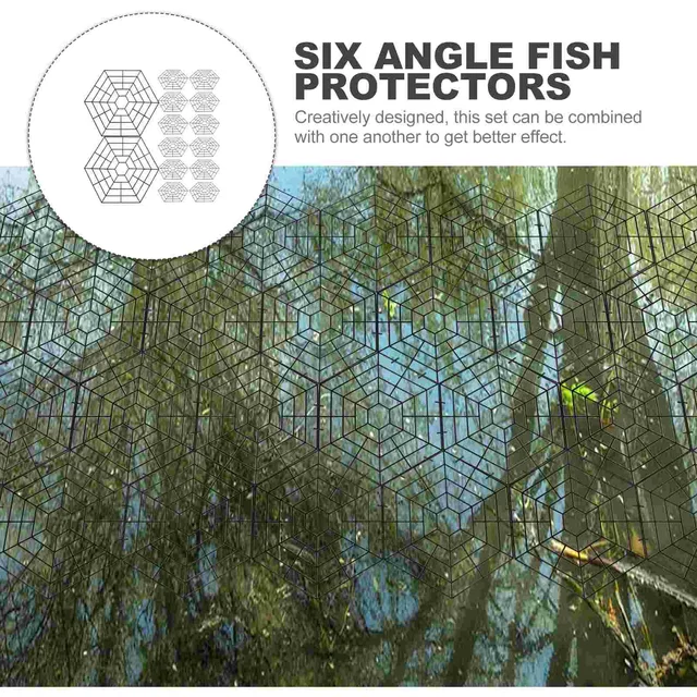Mosogatóvédő Háló Védő Műanyag Úszó Tavak - Image 5