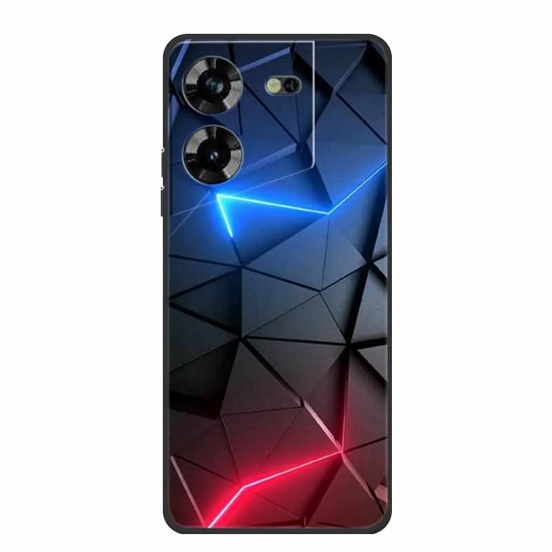 Fashion Soft TPU Silicone Shockproof Bumper Phone Case