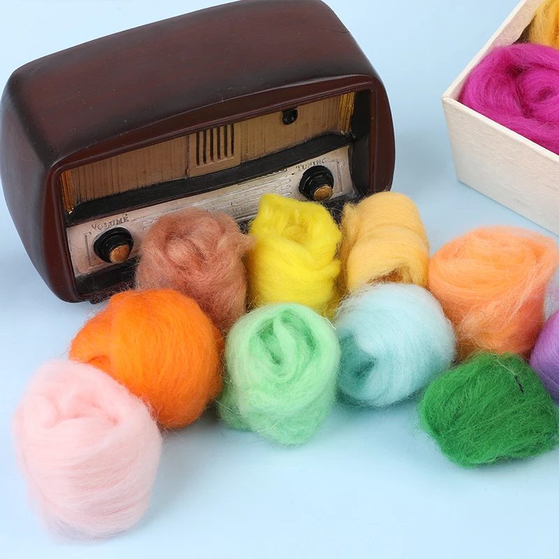 Felting Wool Needle Kit 3