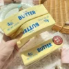 Butter Stick Squishy Toy Slow Rising Squeeze Toy Butter Bar Brick Squishy Fidget Toy Anti Stress Release Hand Relax Gift Toy 1
