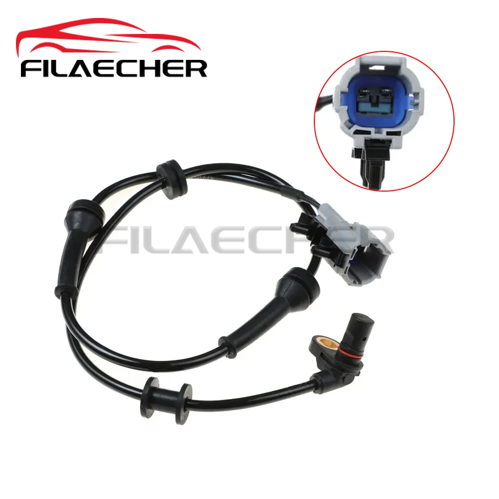 

D7910-9BT0A ABS Датчик скорости колеса 47910-EA025, передний левый/правый, подходит для Nissan Frontier Pathfinder Xterra