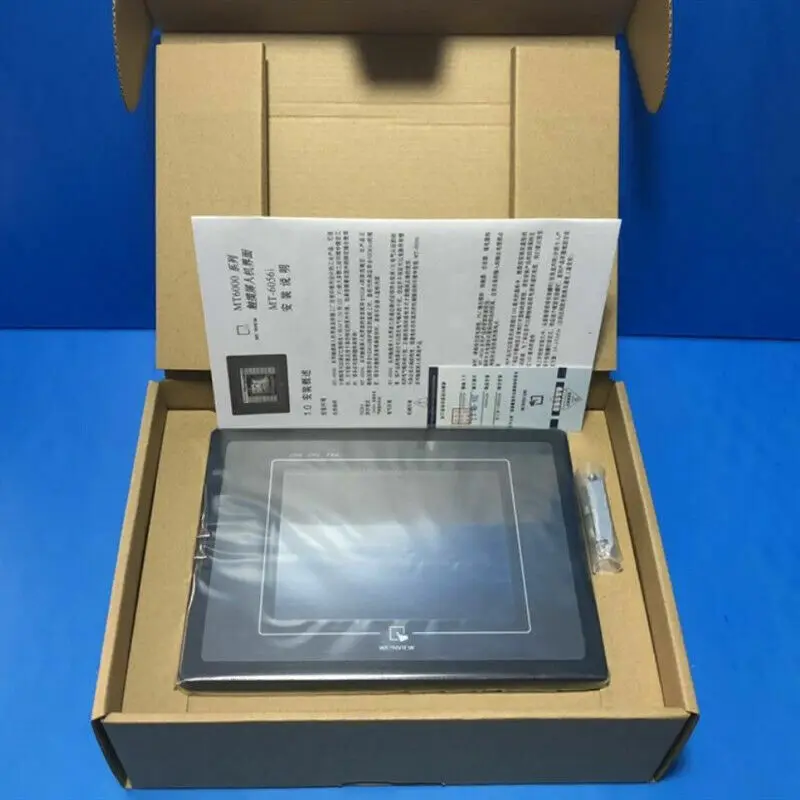 

New Weinview MT506MV Touch Screen WEINTEK 5WV Free Shipping In Box