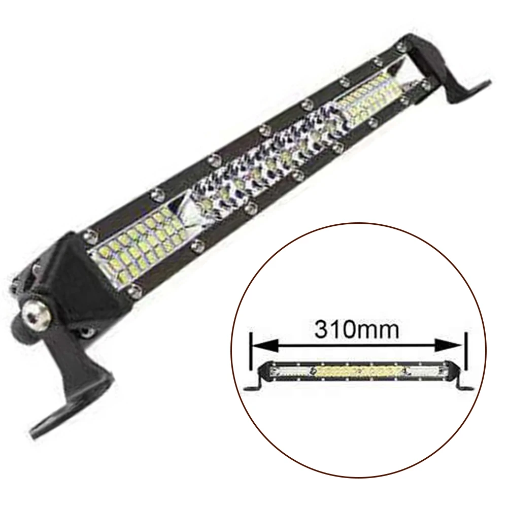 

Car LED Work Light Bar Flood Spot Light Driving For Offroad Truck SUV ATV 2024 Hot Sale Brand New And High Quality