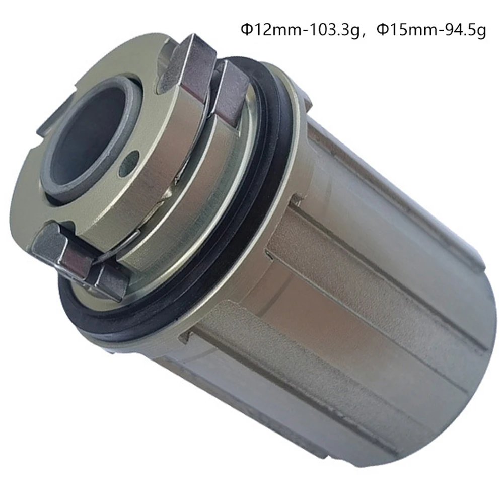 Mountain Road Bike 11 Velocità Ruota Libera Hg Bicicletta 12/15Mm Ruota Libera Gancio Molla 3P 2 Cuscinetti Albero A Barilotto Corpo A Cricchetto Bici