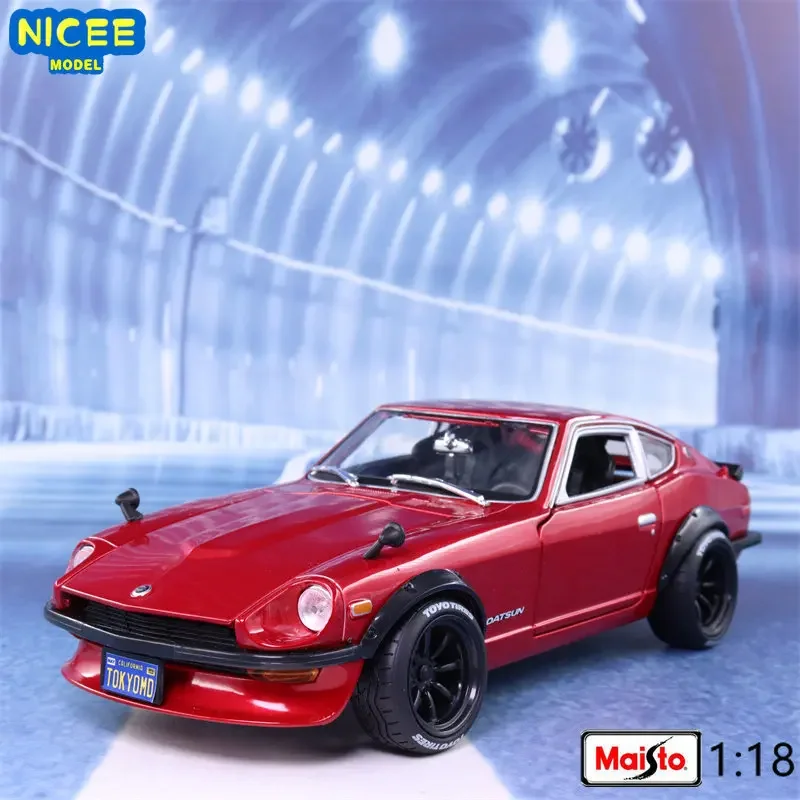 ミニカー Maisto 1/18 1971 Datsun 240Z $_57.JPG?set_id=880000500F