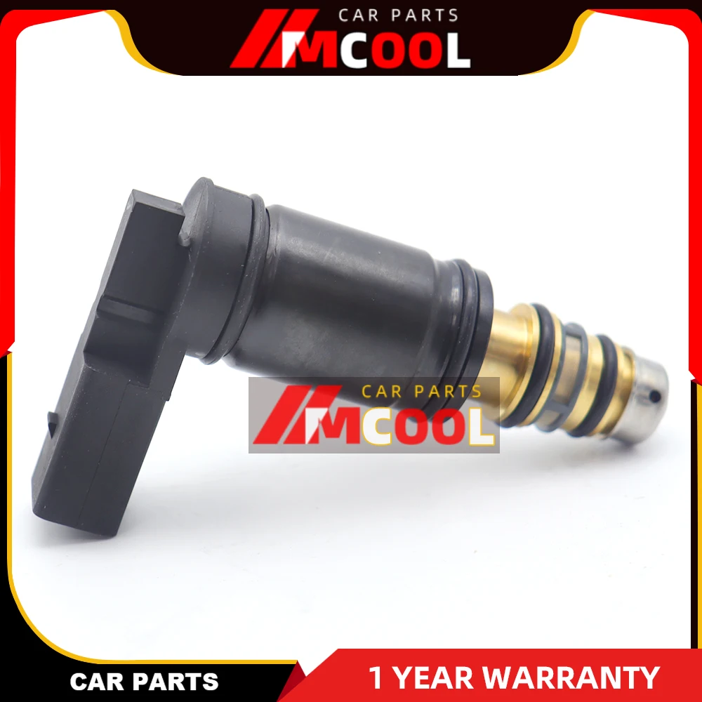 MC-32 새로운 6SAS14C 6SES14C CV050 AC 압축기 제어 밸브 AUDI 17-23 /Seat/Skoda / VW 4M0820803 5Q0816803H 8T0260805F