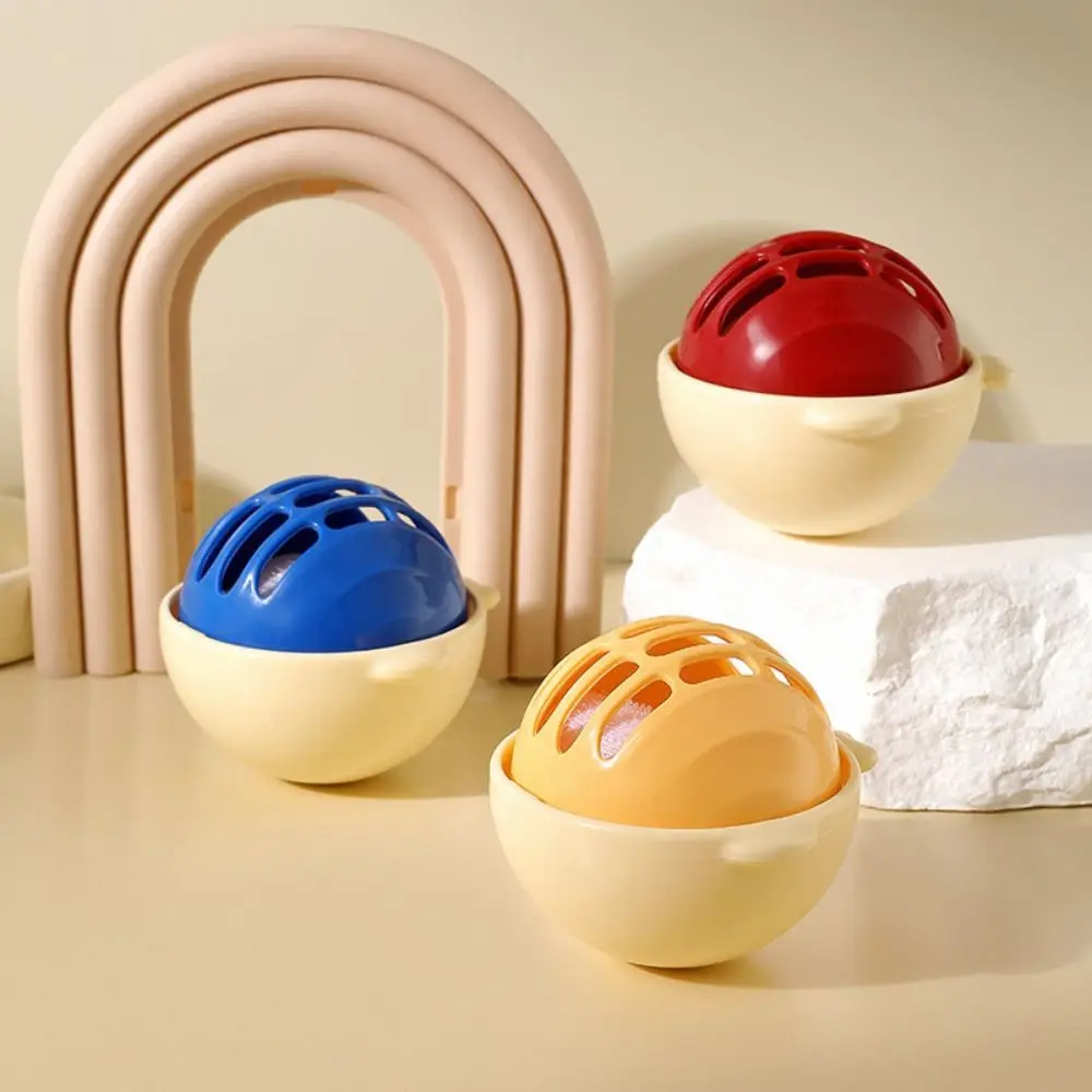 Reusable Clothes Lint Hair Catcher Fish Shape Anti Limescale Washer Pet Hair Remover Washable Widely Use Cycle Laundry Ball