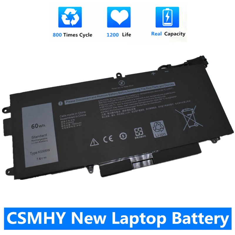Dell M5y1k Аккумулятор Купить