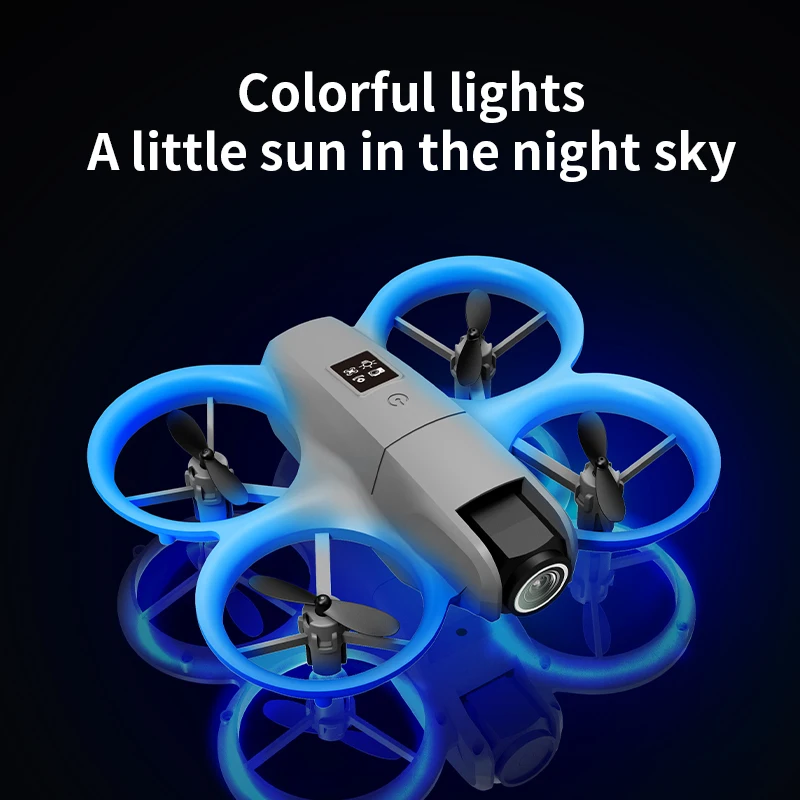 H135 Mini Drone HD Camera 4K 1080P Wide Angle FPV Dron Professional Obstacle Avoidance Helicopter RC Quadcopter Boy Toys Gifts
