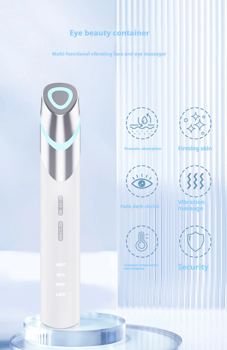 2025 Handheld Skin Care Device Eye Lift Massager Vibration Beauty Device 6