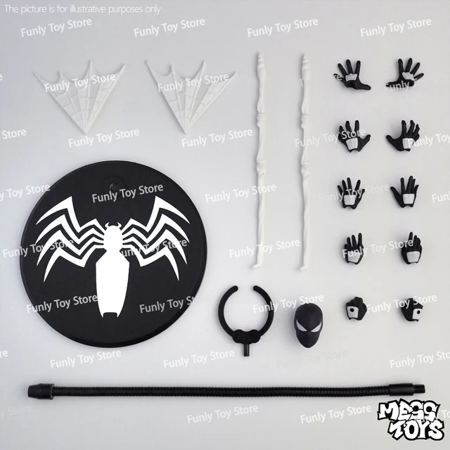 Spider-Man Action Figure 3