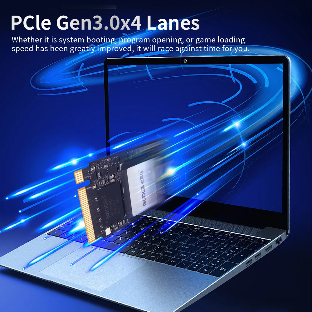 GUDGA Nvme 2230 1TB 512GB Internal Hard Disk SSD