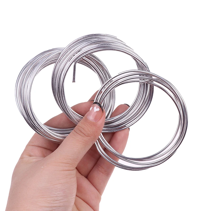 Rame Alluminio Ottone Brasatura Bacchette Per Saldatura Elettrodi Fux-Cored Filo Per Saldatura Per Acciaio Alluminio Rame Ferro Aria Condizionata 1 Pz