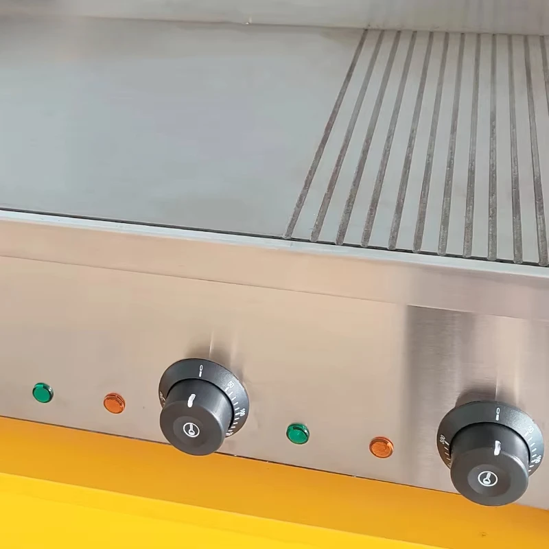 Electric Griddle(flat Plate) / Hotel Restaurant Supplies Commercial Electric Griddle