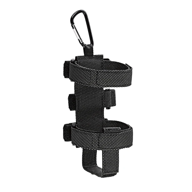 Road Bike Stand Speakers Stand Bicycles Speakers Mount Belt with Carabiner bike speakers mount