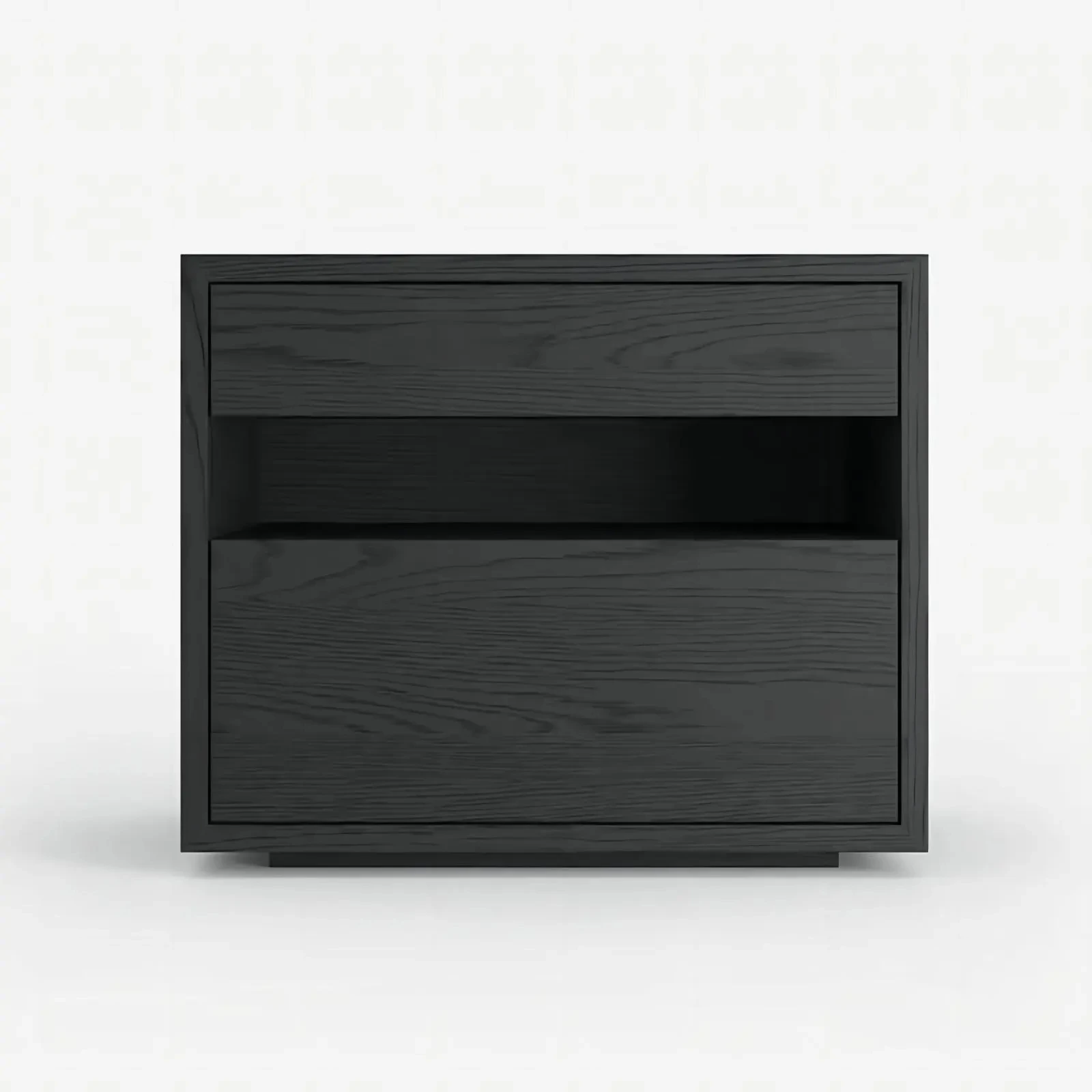 Classical wooden storage cabinet bedside table bedroom storage cabinet bedside small bedroom simple design