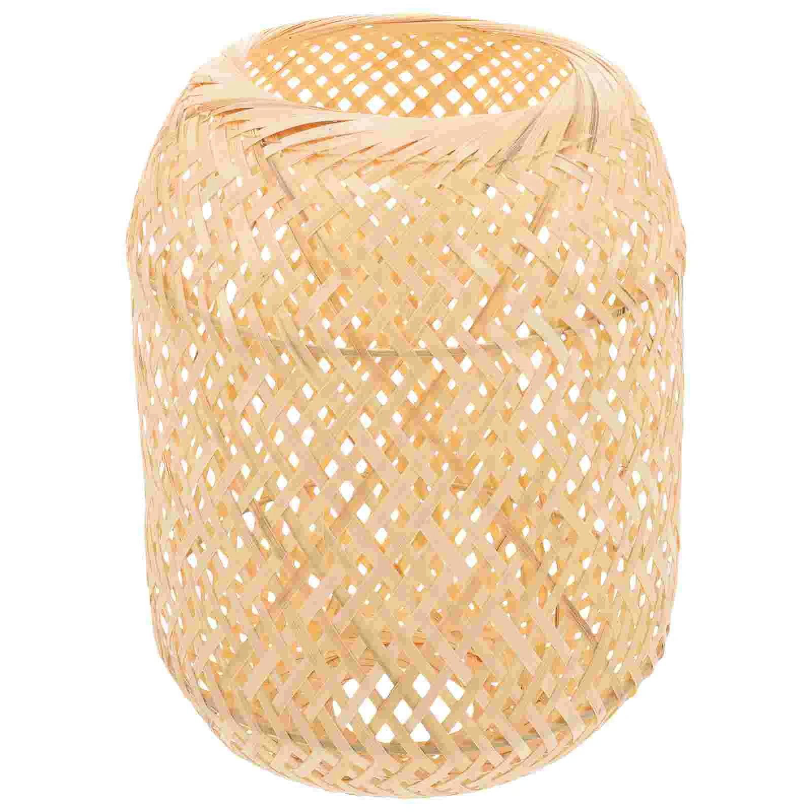 

Woven Bamboo Lamp Shade Replacement Lamp Shade Floor Lamp Shade Table Lamp Shade