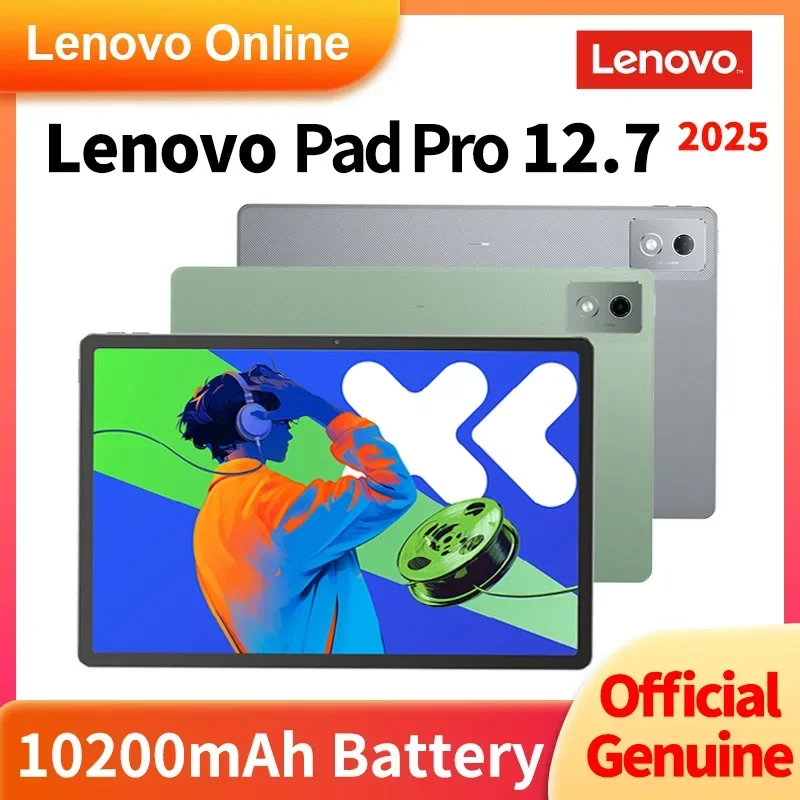 New Lenovo Xiaoxin Pad Pro 12.7 2025 Tablet Dimensity 8300