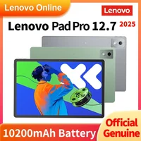 New Lenovo Xiaoxin Pad Pro 12.7 2025 Tablet Dimensity 8300 2.9k Resolution 144Hz Refresh Rate WIFI 10200mAh WIFI Gift 1