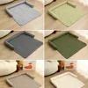 Pet Sofa Cushion - Solid Color Sofa-Style Pet Bed, Soft & Comfortable Cat/Dog Sleeping Mat, Anti-Slip Washable Pet 5