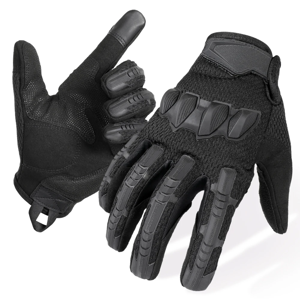 Colmic Gloves Rubberized Official Team 