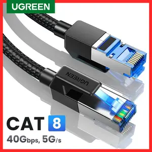 Nku 3m CAT7 Ethernet Cable Cat 7 High Speed Flat Gigabit STP RJ45 LAN Cable  10Gbps Network Cable Patch Cord for Router Laptop PC - AliExpress