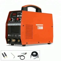 TIG-250A Small Inverter 250 Poste A Souder Price Tig Welder Welding 2
