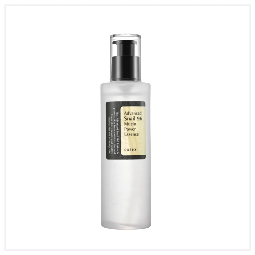 

Эссенция COSRX Advanced Snail 96 Mucin, успокаивает поврежденную кожу, восстанавливает, увлажняет, улучшает текстуру кожи, 100 мл