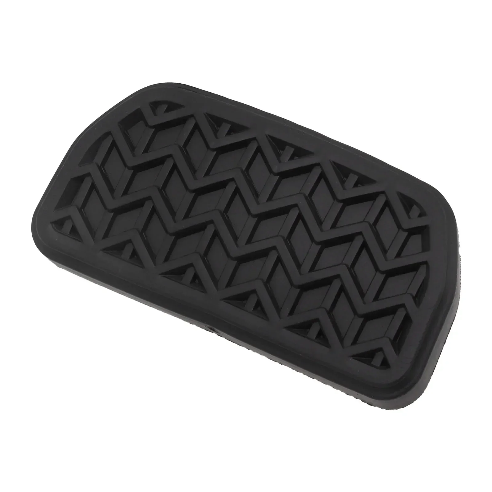 Brake Pedal Pad Replacement Wear-resistant 4712152010 Anti-corrosion Black For Toyota Pedal Pad Convenient New