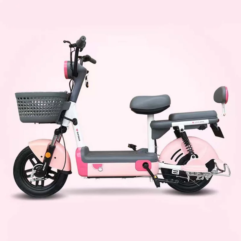 

Speed Bicycle Bicycles 12 Inch Bike Balance Wheeled Quality Frame 300w Bicycles Lithium Bicicleta Estrada Means Transportation