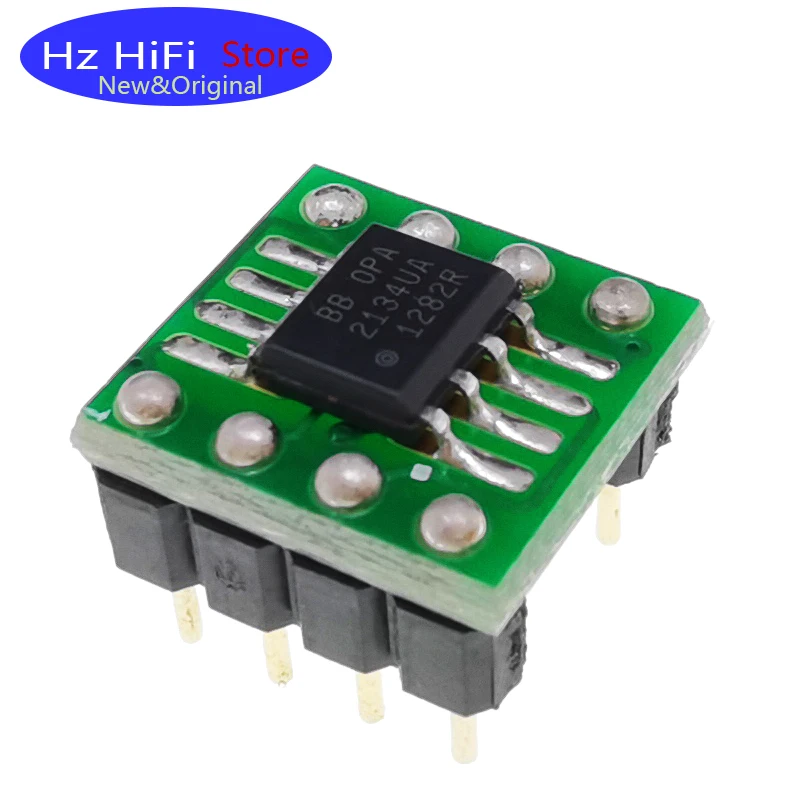 2PCS AD817 Op 앰프 연산 증폭기 Op Amp Generation AD827 5532 OPA2604 OPA2134 AD847