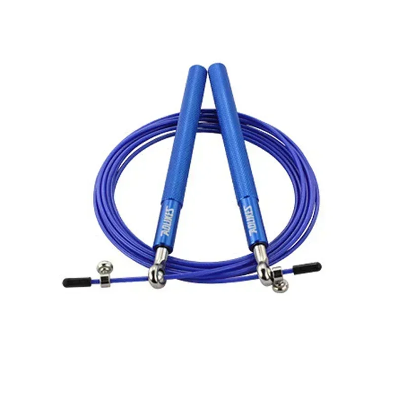 Premium Speed Jump Rope for Fitness and Training with Carrying Bag