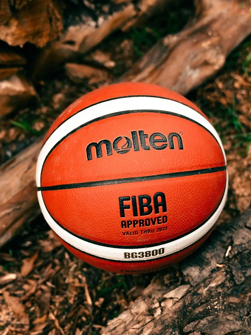 Molten Basketball BG3800 PU Official Certification Competition Basketball Standard Ball Men's and Women's Training Ball 3