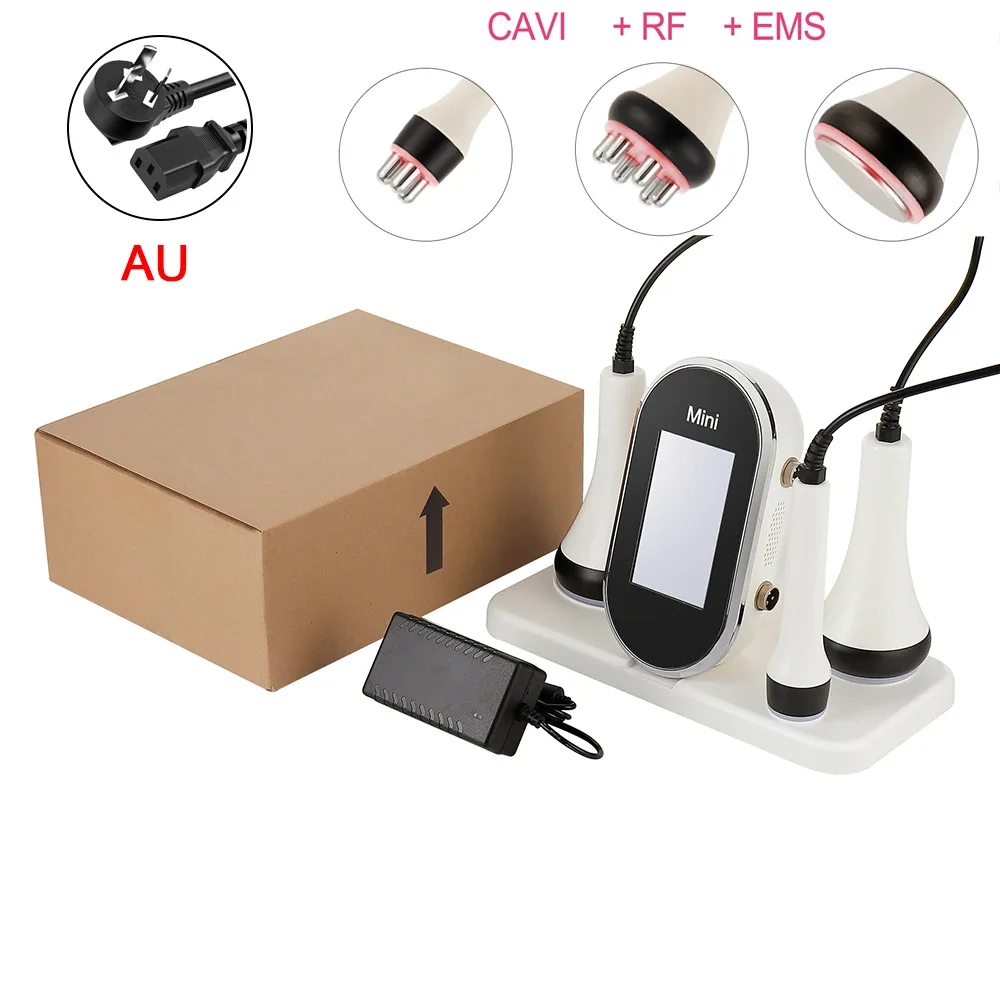 White AU Plug