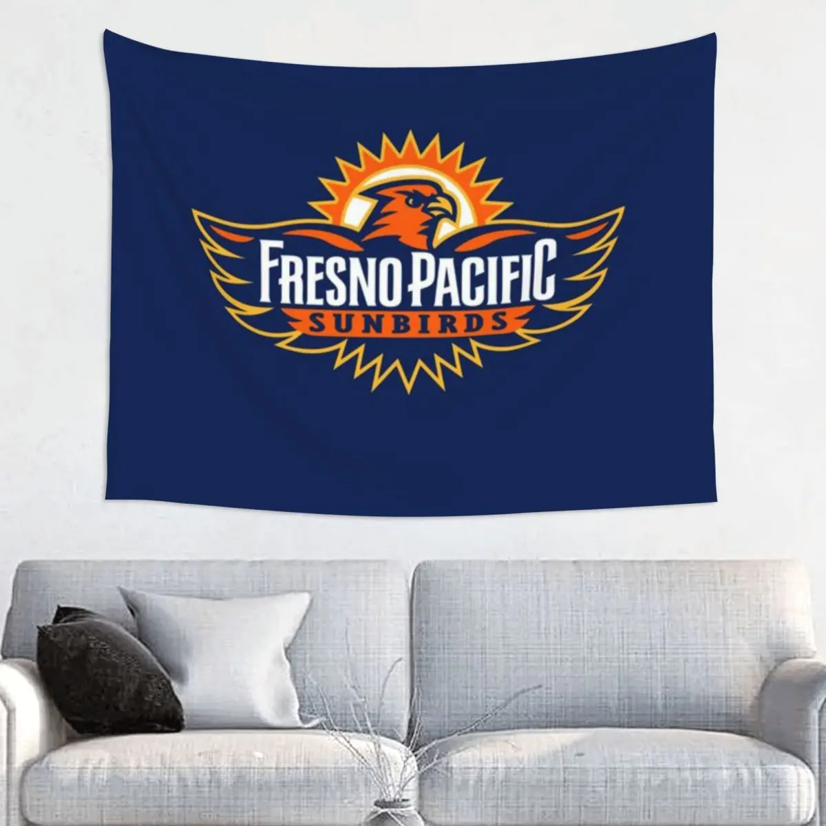 

Fresno Pacific SunbirdsA Tapestry