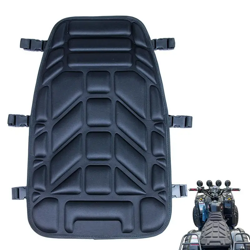 

Motorcycle Seat Cushion Motorcycle Seat Cushion Pressure Relief Pressure Relief Ride Seat Pad ATV Off-Road Motorcycle Touring