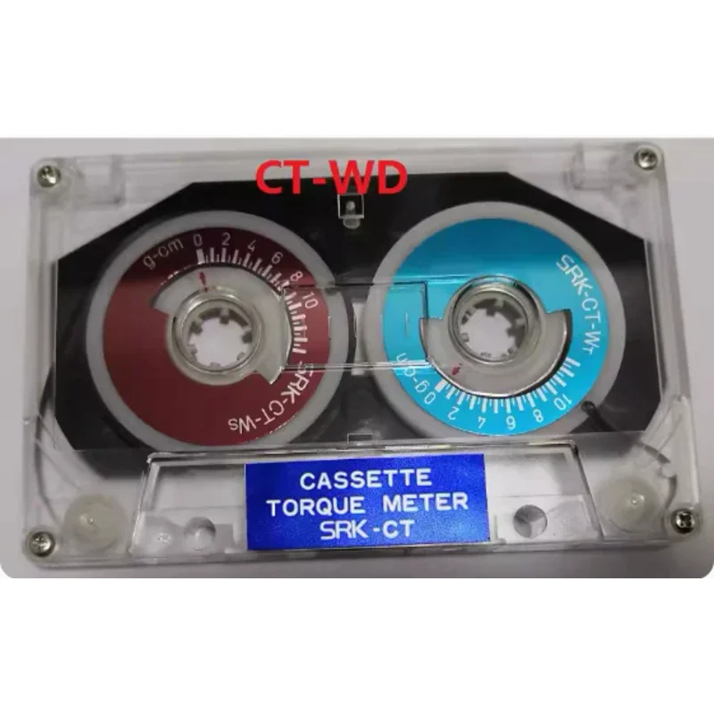 

Подлинный для ABEX CT-WD TEST TAPE