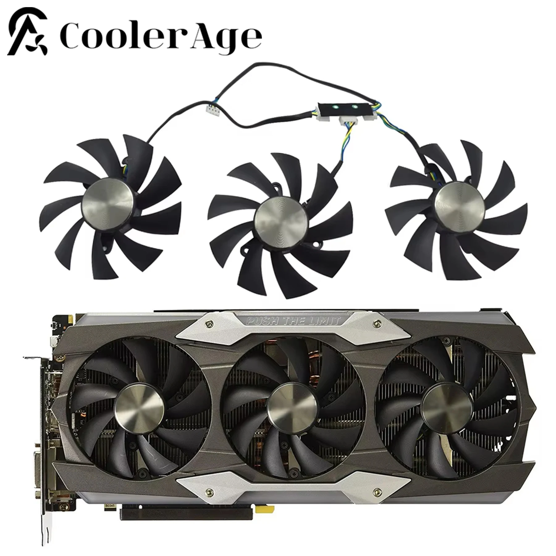 GTX1080 ZOTAC Amp Extreme