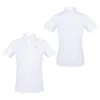 Cavassion horse riding male T shirt navy color man racing uniform ride horse clothes equine rider  apparel