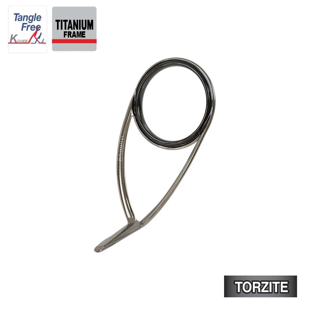 Alfred ERGO62L＋-2 TORZITE FUJI-KL Titanium Torzite Guide