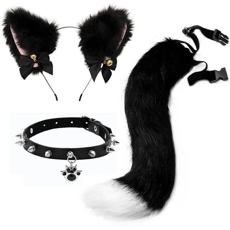 Black and white combination A