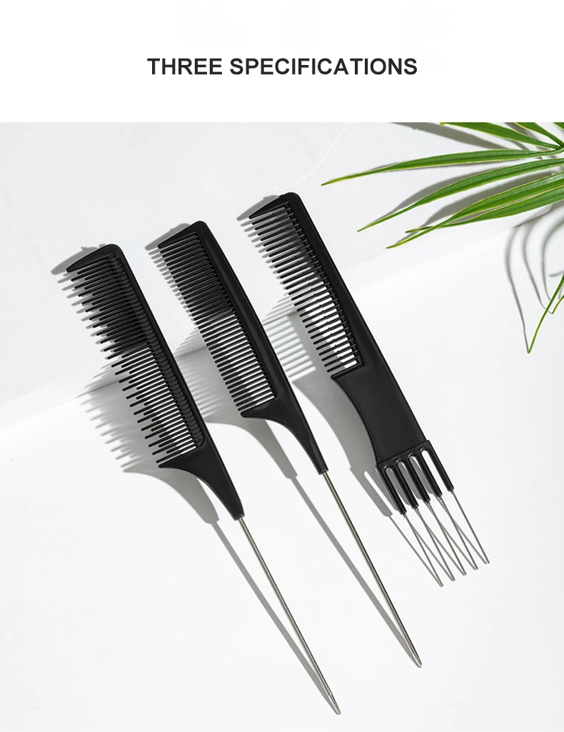 Hair Comb Brush Image 4