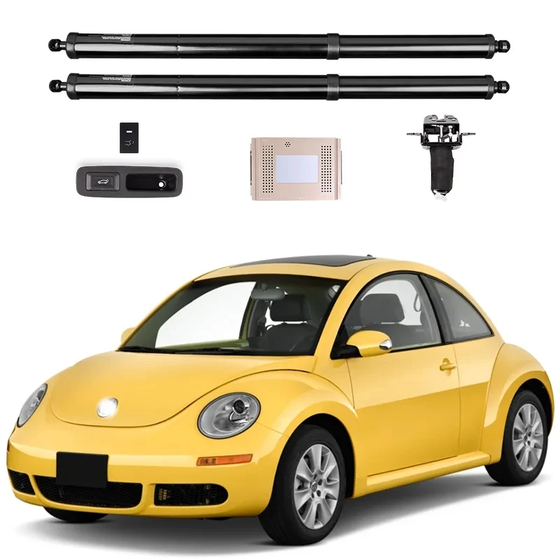 

For Volkswagen VW Beetle 2012-2016 Control of The Trunk Electric Tailgate Trunk Opening Drift Drive Kit Foot Sensor