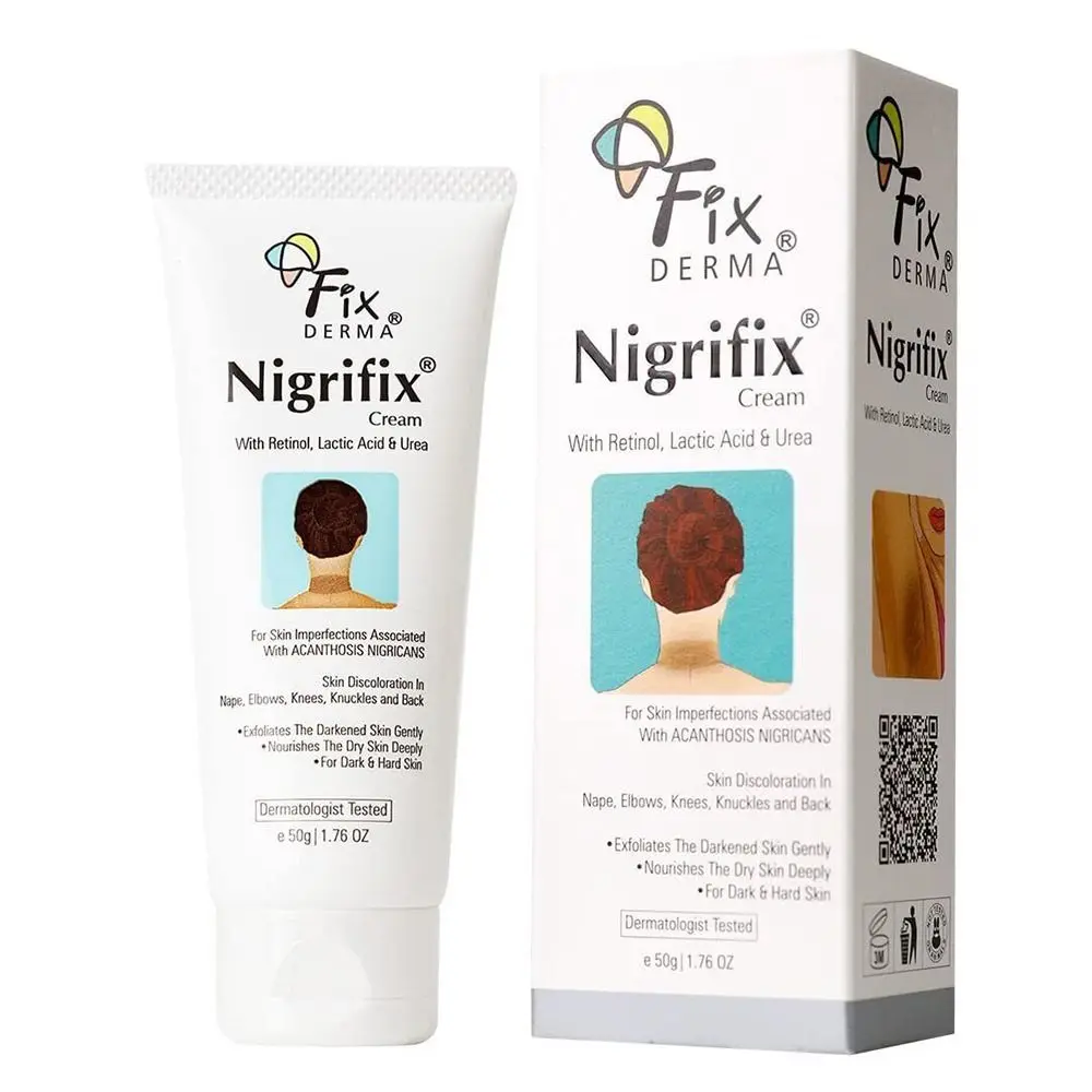 Trattamento Crema Correttore Macchie Scure Fixderma Crema Nigrifix Acantosi Crema Terapia Nigricans Crema Terapia Nigricans