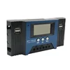 MPPT solar controller 12/24V battery charging and discharging photovoltaic off grid intelligent power generation controller 1