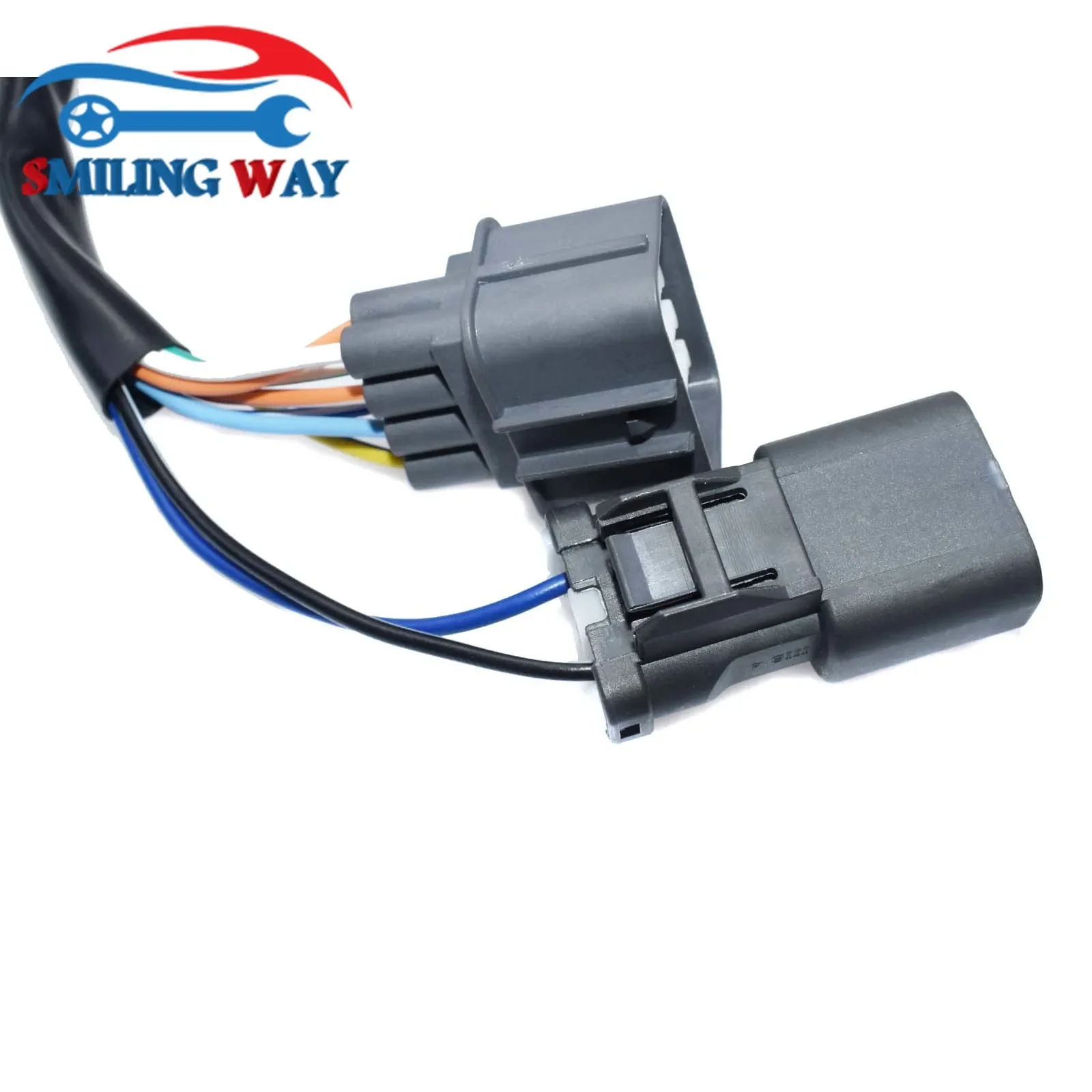 D15 D16 TD42U Ignition Distributor Connector Plug Cable Harness For Honda Civic 1.5L 1.6L 1992 1993 1994 1995 8417404 3117404 electronic ignition kit