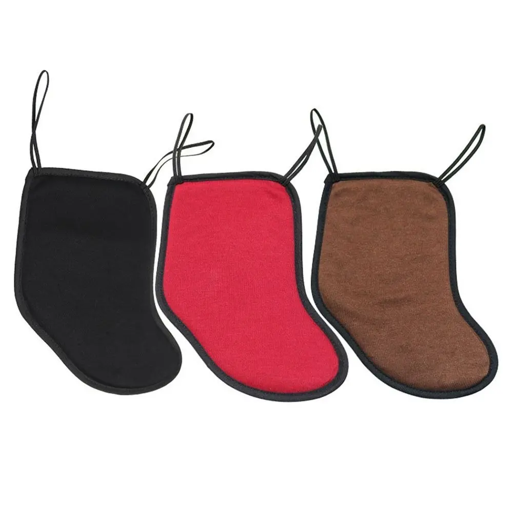 Cotton Violin Chin Shoulder Rest Pad Sponge Cushion Accessories Soft Violin Fiddle Cover for 1/8 1/32 1/4 1/2 3/4 /4/4