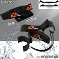 B set black