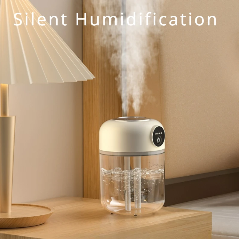 Рисунок 2 - Увлажнитель воздуха с двойным распылителем